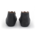 Quality Cow  Leather Baby Winter Shoes Boots