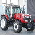 4 wheel compact tractors mini farm crawler tractor