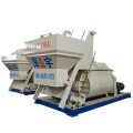 JS 1.5m3 Concrete Mixer Manufacturing Equipment