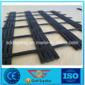 Biaxial Polyester Geogrid for Road Construction