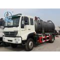 SINOTRUK HOWO 336hp Sewage Suction Truck