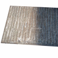 Premium high chromium carbide overlay wear plate