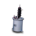 10 kV Outdoor -Öl getaucht aktueller Transformator