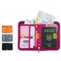 Multifuncional portátil plegable viajes pasaporte bolsas (RE4510)