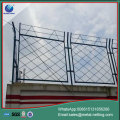 welded razor ribbon fence razor blade mesh