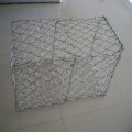 Galvanized Gabion Box Retaining Wall