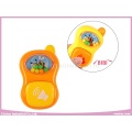 Baby Rattles Ball and Mobile Phone Plastic Toys Rattles Mixed 12 in 1