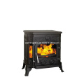 Wood Burning Cast Iron Stove