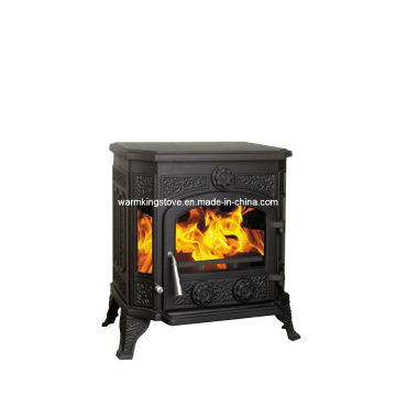 Wood Burning Cast Iron Stove