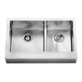 32 Farm Sink Kitchen Undermount Double Bowl Sink