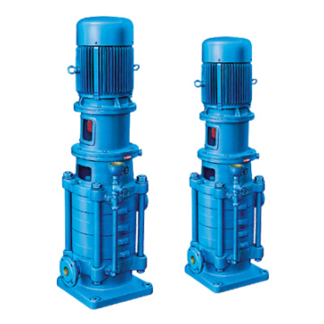 Dl (R) Multistage Pump-Sanlian/ Kubota