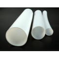 Corrosion-resistant plastic durable round rod and tubing