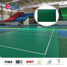 ENLIO PVC Badminton floor roll 5mm