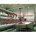 Cassava Fluid Bed Drying Machine