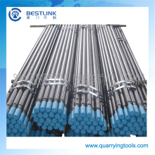 Standard API Reg DTH Drilling Pipe for Stone Quarrying