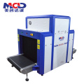 Máquina de escáner de rayos X para equipaje de hotel de aeropuerto