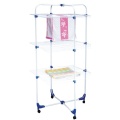 Multifunctional Clothes Drying Cart