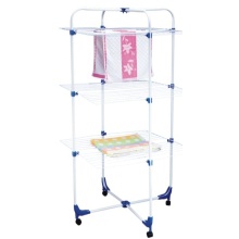Multifunctional Clothes Drying Cart