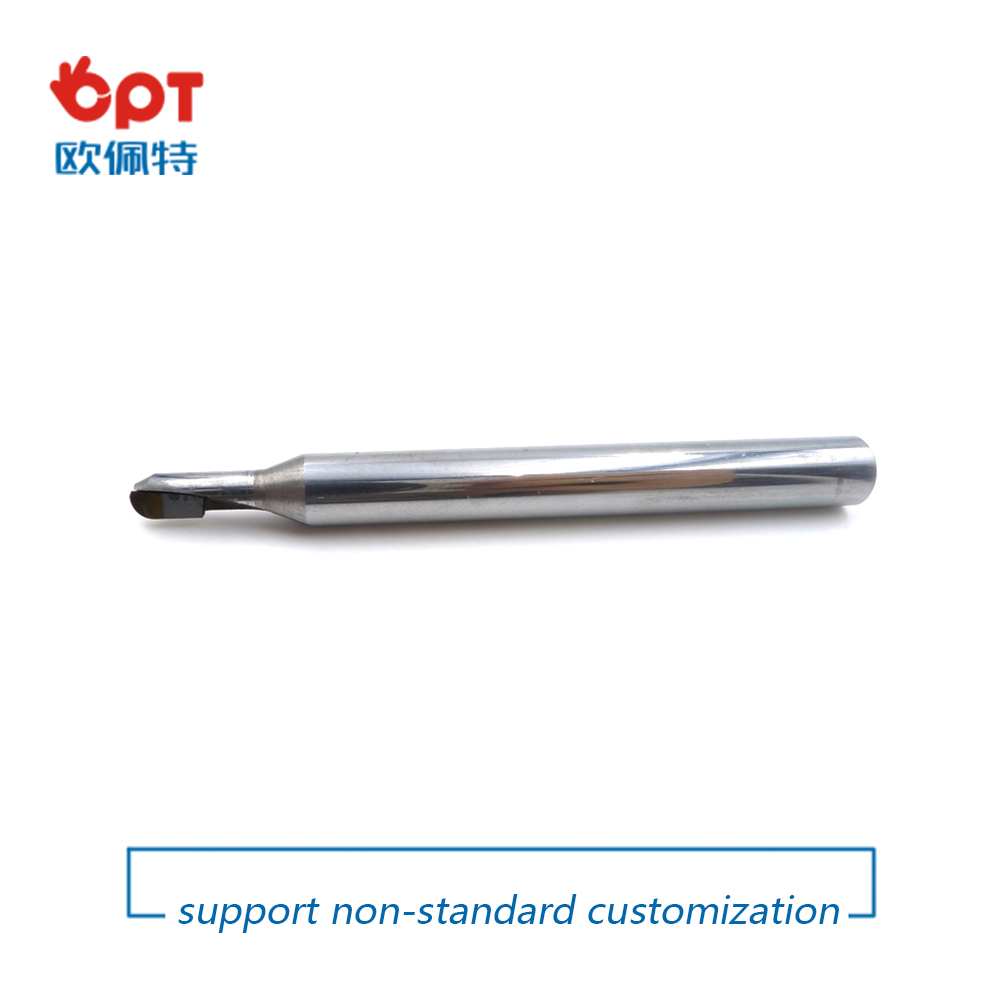 Pcd Ball Nose End Mills