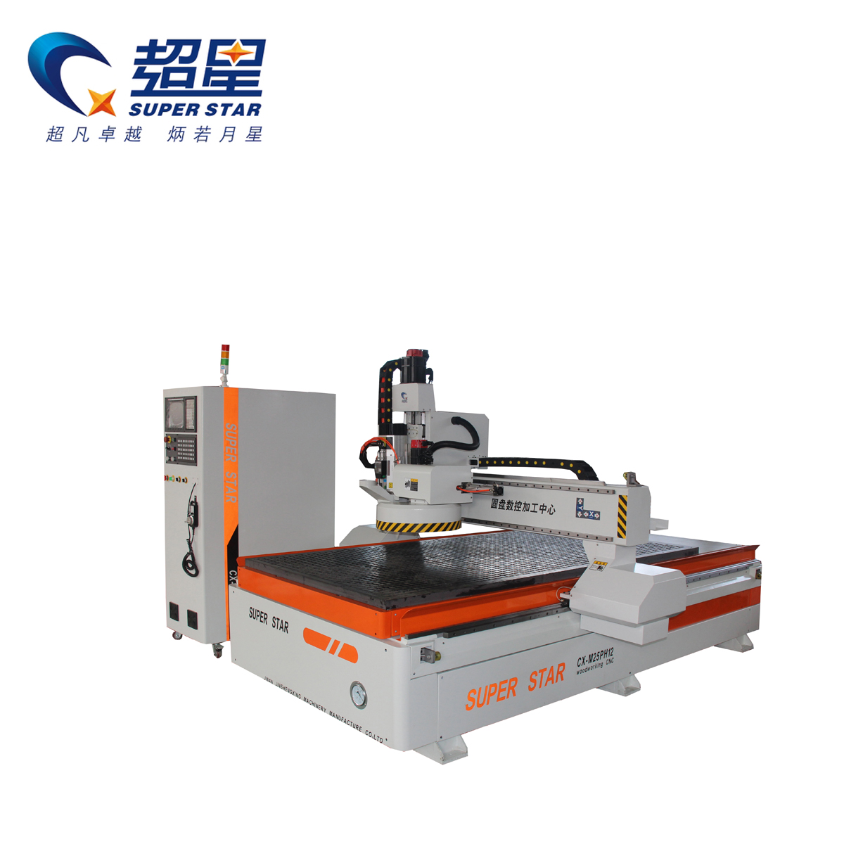 cnc router wood working machine