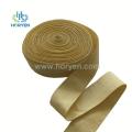 High quality woven aramid webbing belt tape 25mm