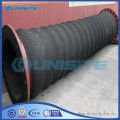 Black dredging consturction rubber hose
