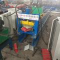 Ridge Cap Roll Forming Machine for Roofing