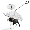 Dog Umbrella with Leash