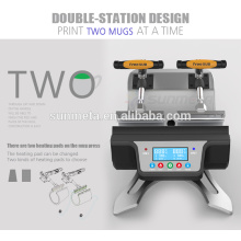 Double-station Sublimation Automatic Mug Printing Machine