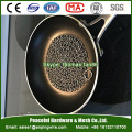 Cast Iron Pan Scrubber / Stainless Steel Chain Mail Mesh Cleaner