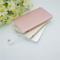 Ultra Thin Metal Card Power Bank 4000mAh