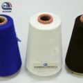 Cotton Texlon Creora Spandex Bare Covered Yarn