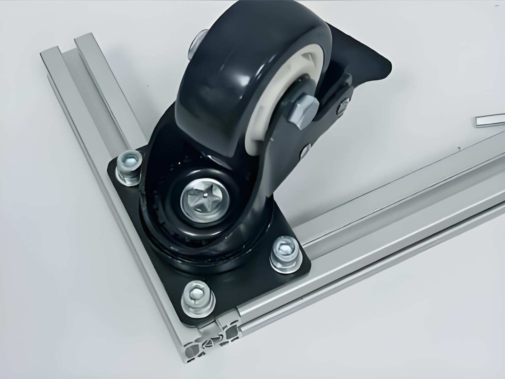 Customized assemble aluminium profile Customized assemble aluminium profile