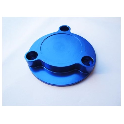 Billet Clamps Anodized Blue Strong Style Color B82220 Aluminum Strong Cover Cap Of Cnc Machining Parts