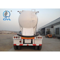 CIMC 3 axles 60m3 bulk cement semi trailer