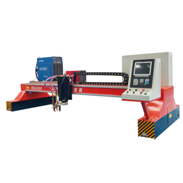 Machine de découpe CNC à plasma portique