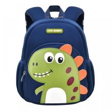 Backpack préscolaire de tout-petit Dinosaur avec laisse pour les enfants garçons filles