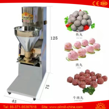 Machine de fabrication de boulettes de viande Petite machine de formage de boulettes de viande
