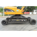 9ton Crawler-rueda Tipo X9 EXCAVATOR DE MOTOR YANMAR