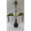 High Quality Fashion Style Iron Nargile Smoking Pipe Shisha Hookah