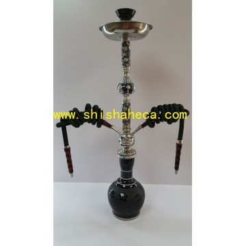 Venda por atacado de alta qualidade Iron Nargile Smoking Pipe Shisha Hookah