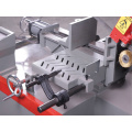 Poivt hydraulic metal band saw