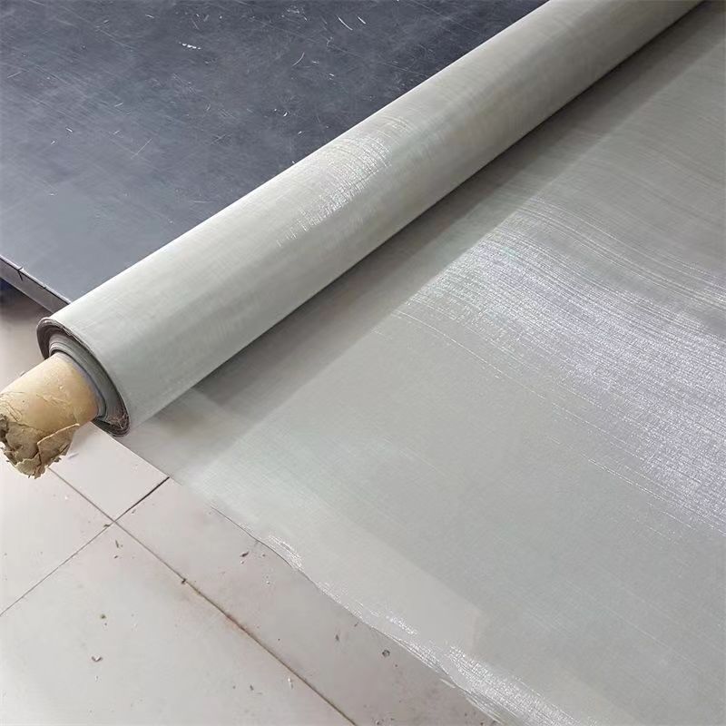 high temperature titanium wire cloth high temperature titanium wire cloth