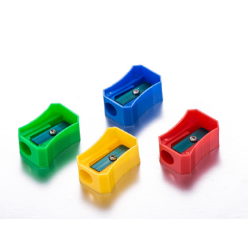 Cheap Single Hole Plastic Pencil Sharpener