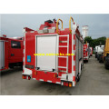 1000 Gallonen 4x2 Feuerlöscher Trucks