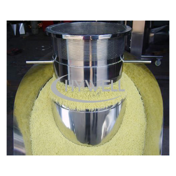 ZL Series Wet Revolving Granulator