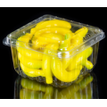 Boîte d&#39;emballage en plastique jetable pour l&#39;emballage des fruits