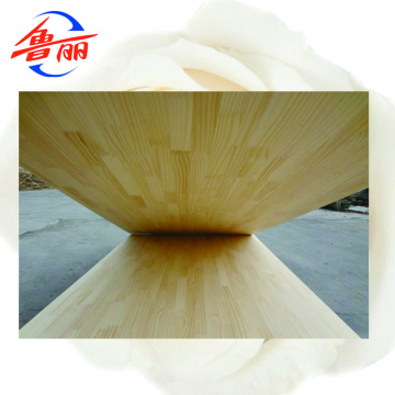 Solid wood finger joint board for door frame