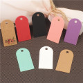 Label Tag Hang Hang Tag Strings Earring Card