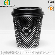 Corrugated Paper Cup, Ripple Wall Paper Cup with Printed